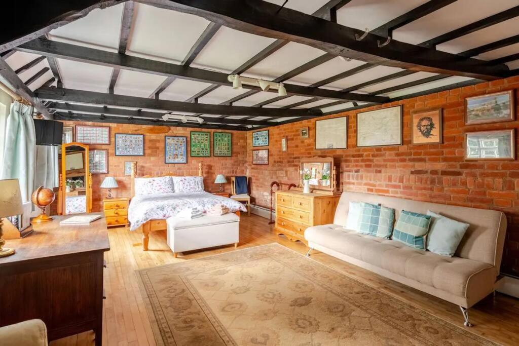 Cozy One-Bedroom Cottage In Great Tey Ngoại thất bức ảnh
